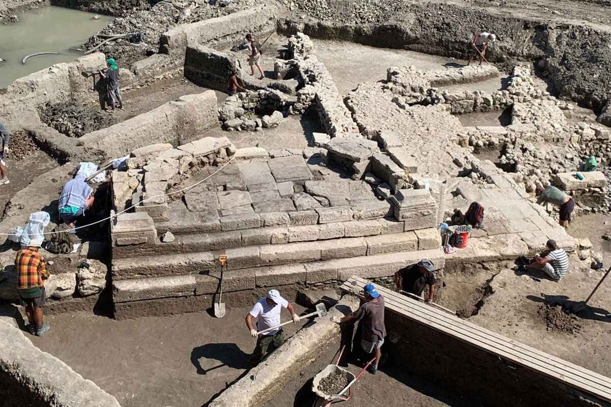 Mračna tajna ispod gradskog trga: Arheolozi pronašli stratište iz 16. stoljeća detail 2