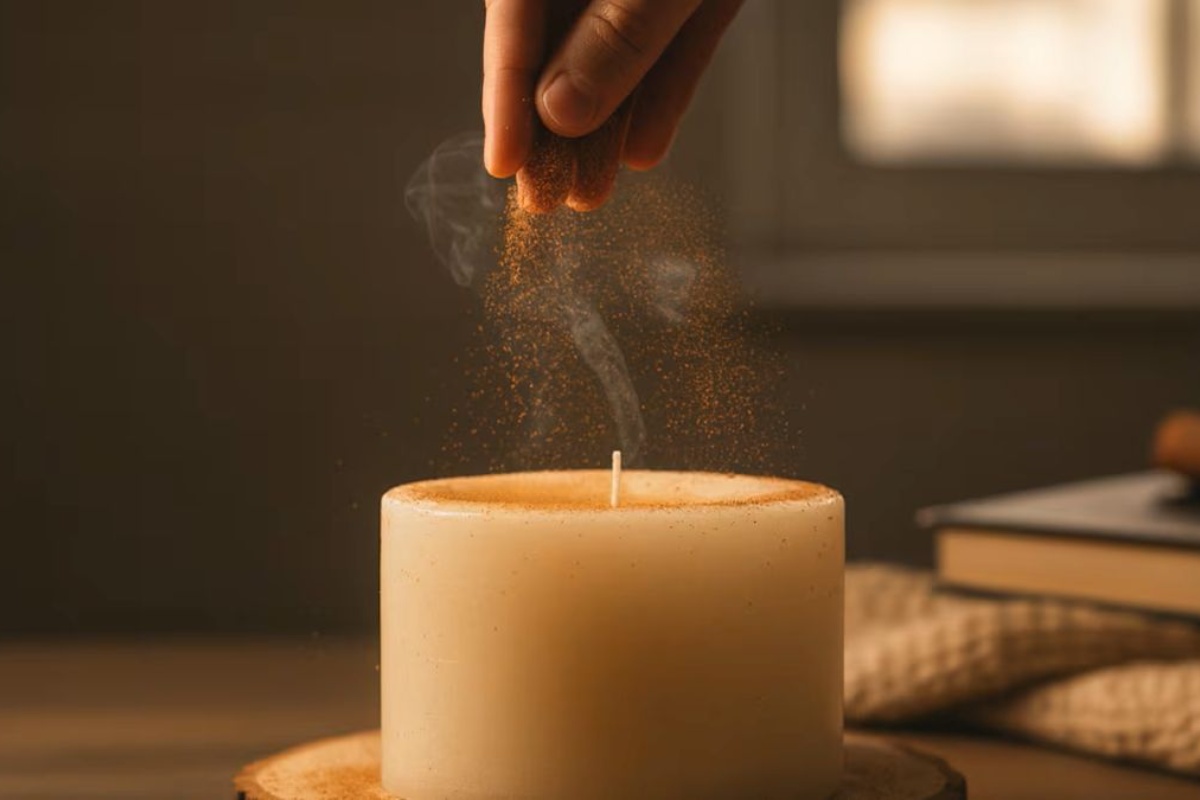 Zašto biste trebali dodati cimet u svoju mirisnu svijeću: Jednostavan trik za harmoničan dom detail 2