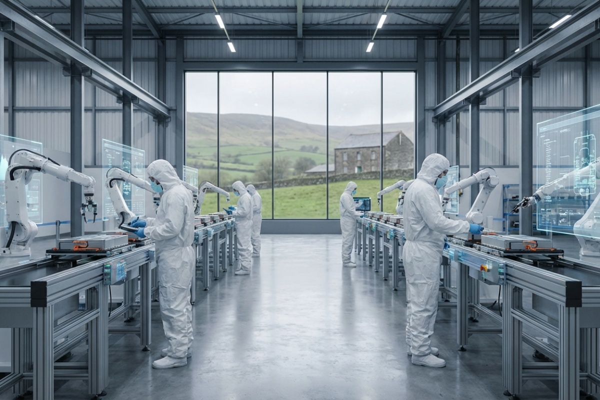 Nema više Kine: u Britaniji stvoren prvi europski natrij-ionski akumulator detail 2