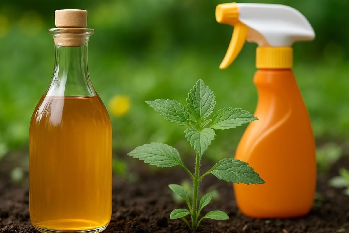 Zašto biste trebali miješati ocat s vrećicama čaja: što to znači? detail 2