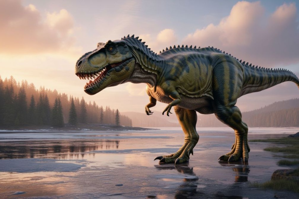 Otkriće 'Teen Rexa': Kako su djeca u Sjevernoj Dakoti promijenila povijest dinosaura detail 2