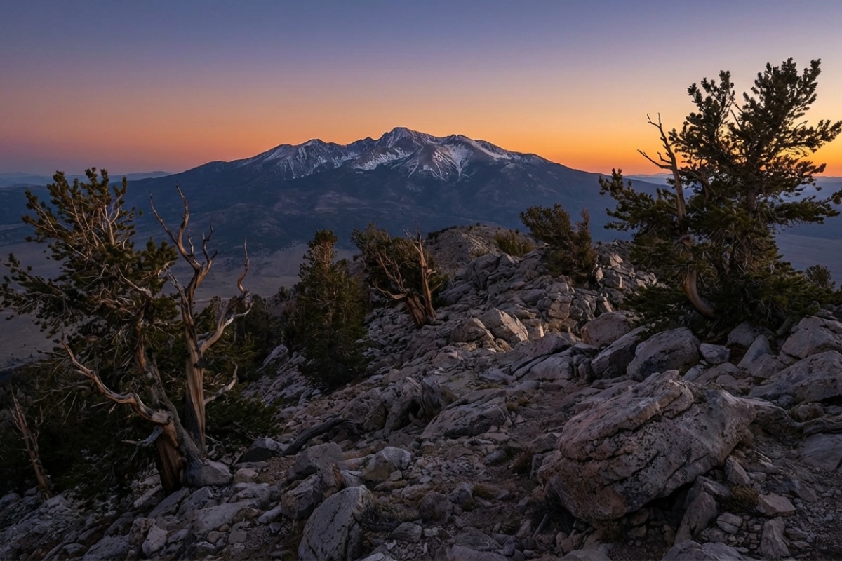 Prometej, najstarije stablo na svijetu koje su znanstvenici posjekli nakon 5000 godina postojanja: „Znao sam da je bilo prilično staro” detail 2