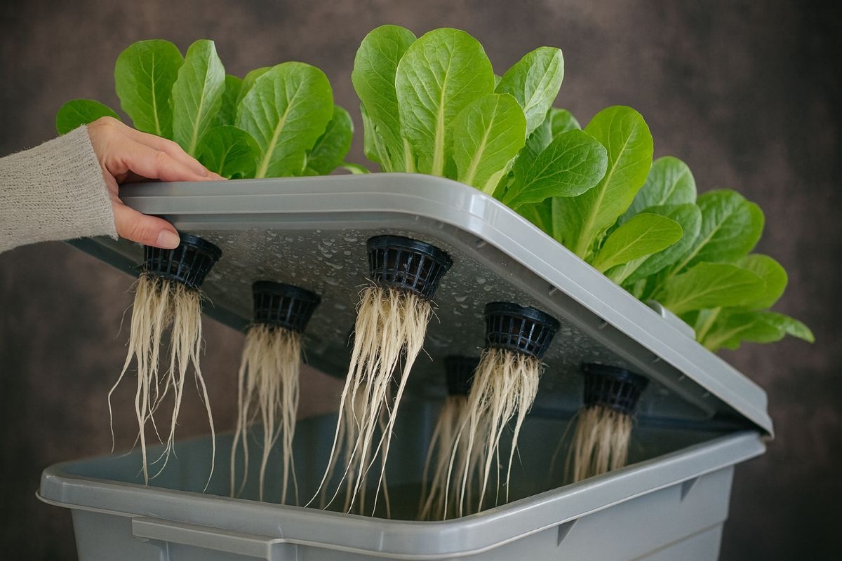 Bez zemlje i na balkonu: Najlakši način za postavljanje vrta u malom prostoru prema stručnjacima detail 2