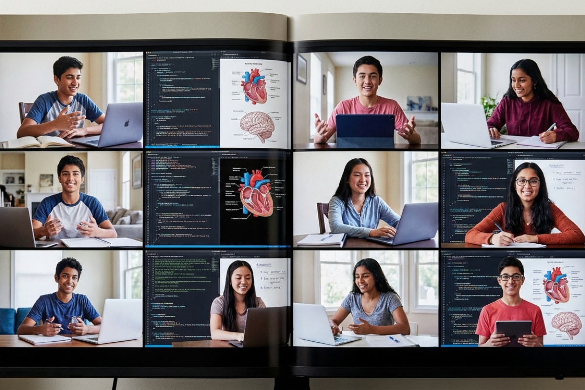 18-godišnji srednjoškolac iz Seula koji je preko Interneta pokrenuo AI startup za raniju dijagnozu Alzheimerove bolesti detail 2