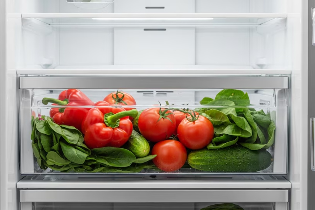 Čemu zapravo služi ladica za povrće u vašem hladnjaku i kako je ispravno koristiti detail 2