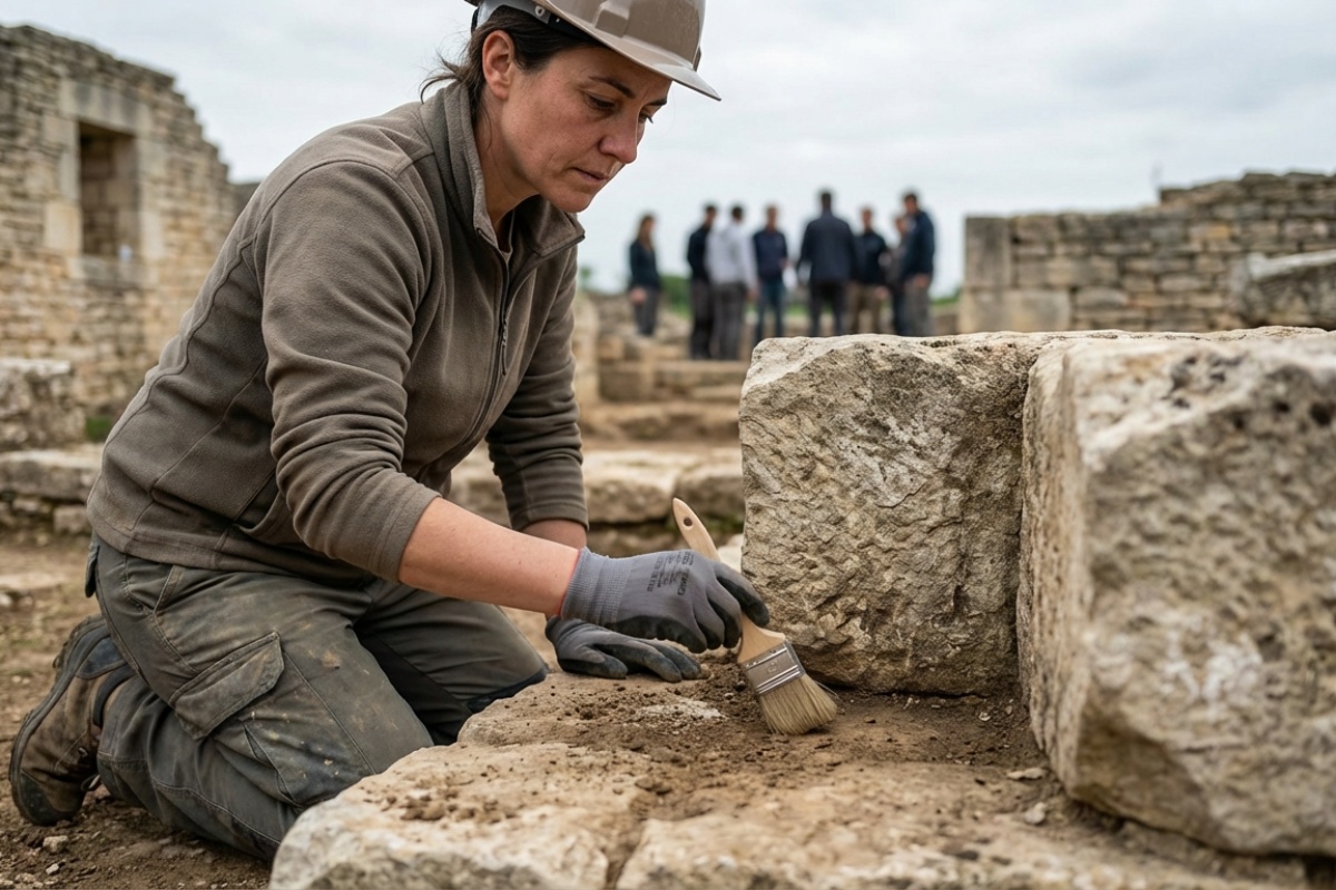 Arheolozi iskopali posude stare 1.800 godina s tisućama skrivenih rimskih blaga detail 2