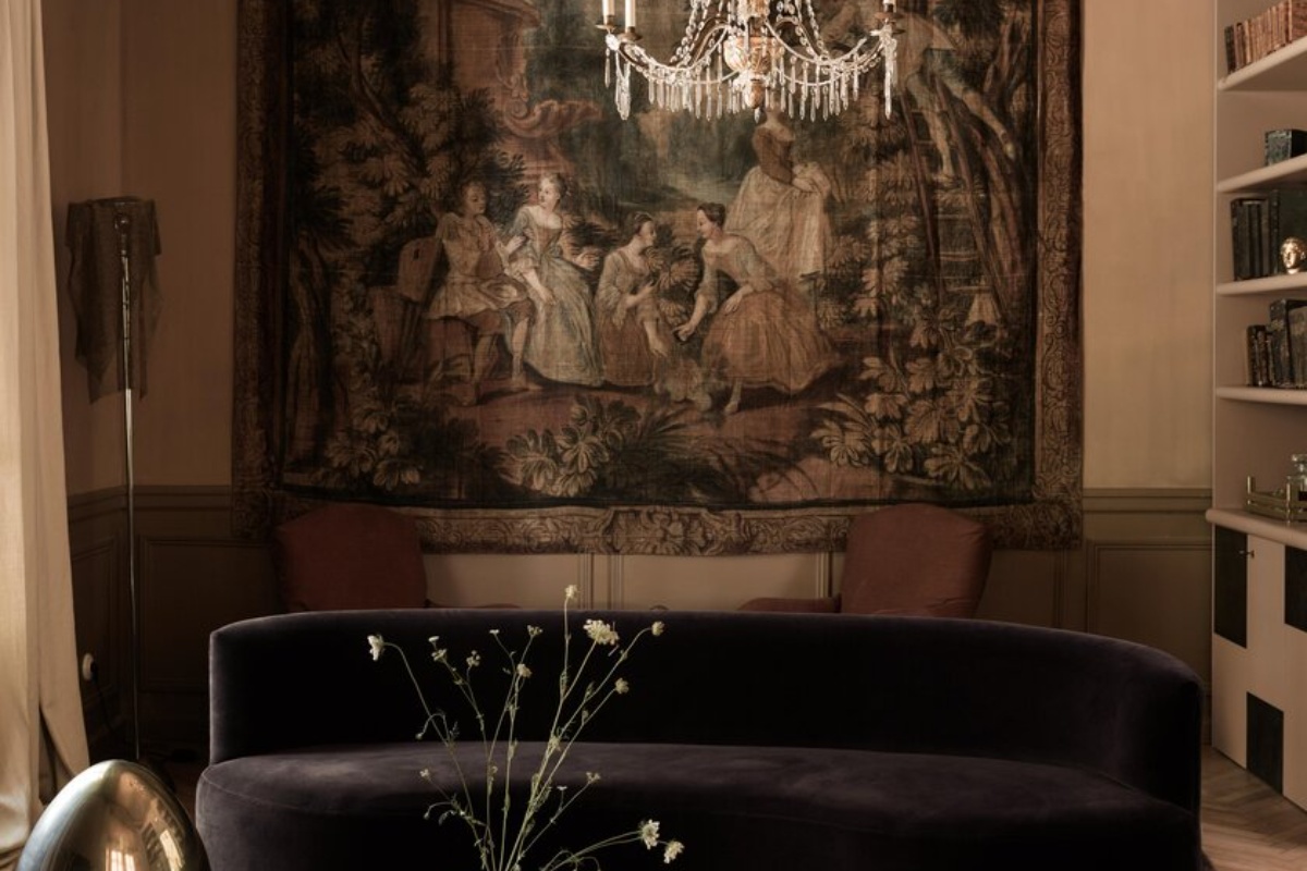 Novi luksuz ima miris vinograda i kamena. Tako se promijenio dvorac iz 18. stoljeća detail 2