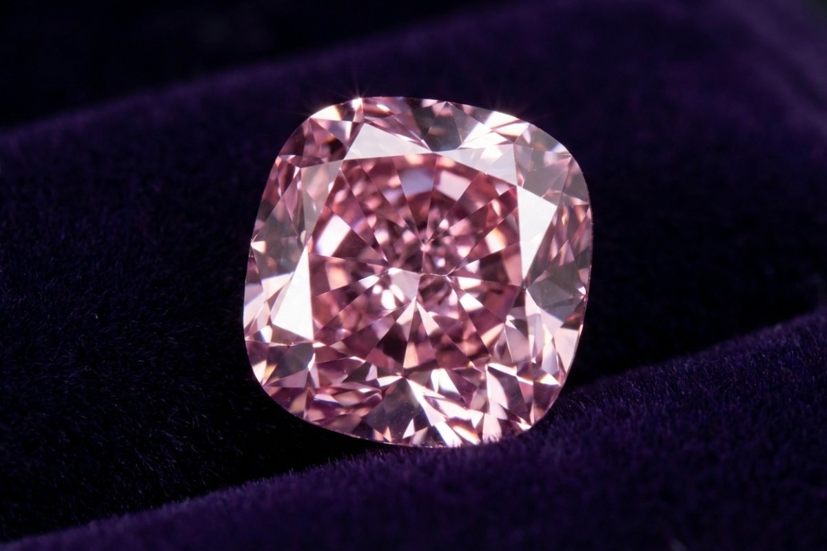 Povijesna prekretnica u rudarstvu: u udaljenoj afričkoj zemlji pronađen jedan od najvećih dijamanata ikada viđenih detail 2