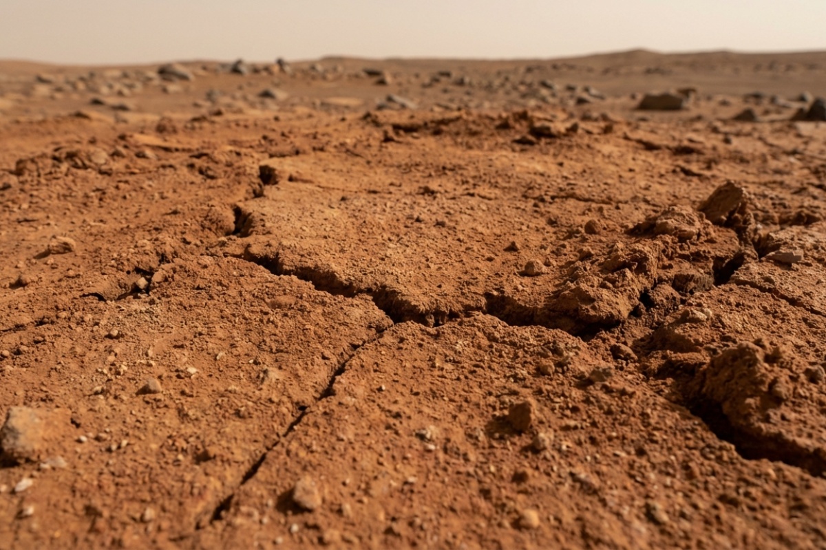 Možemo li kolonizirati Mars? 