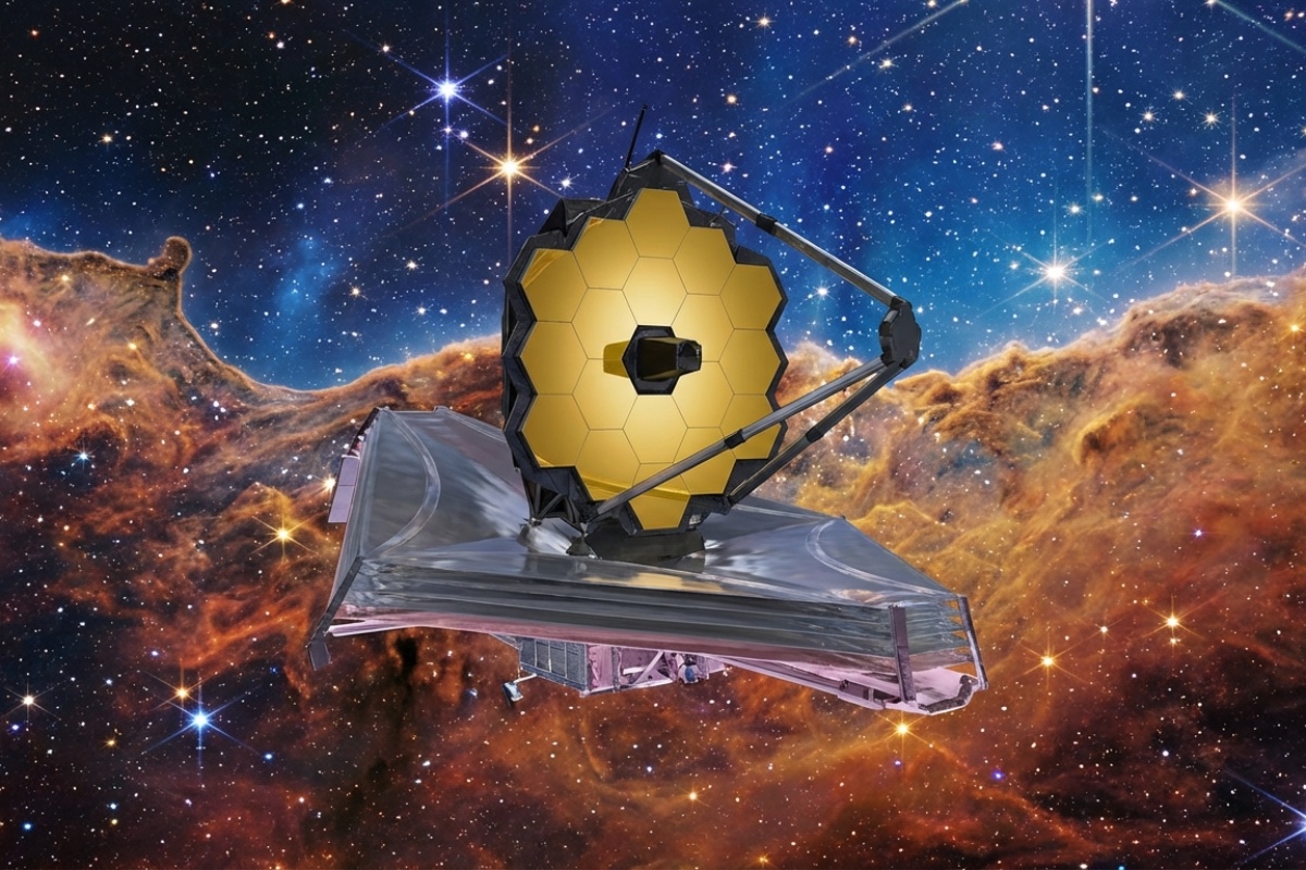 Komet 3i/ATLAS prošao je pored Zemlje. Što je on zapravo? detail 2