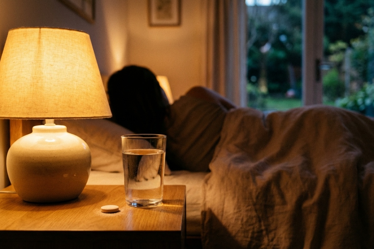 Vitamini koje apsolutno ne smijete uzimati navečer. Malo ljudi to zna, otuda problemi detail 2