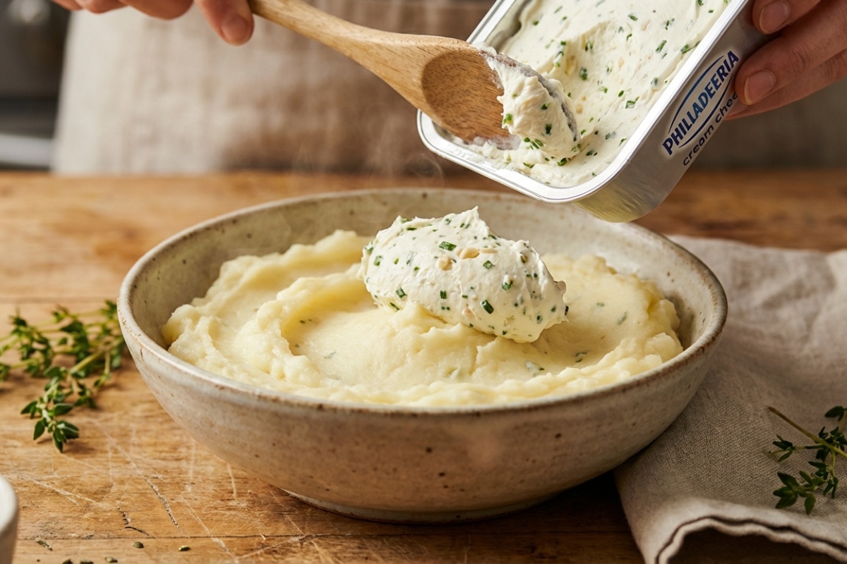 Kako napraviti krumpirov pire nevjerojatno ukusnim: kuhar je naveo jedan tajni sastojak detail 2