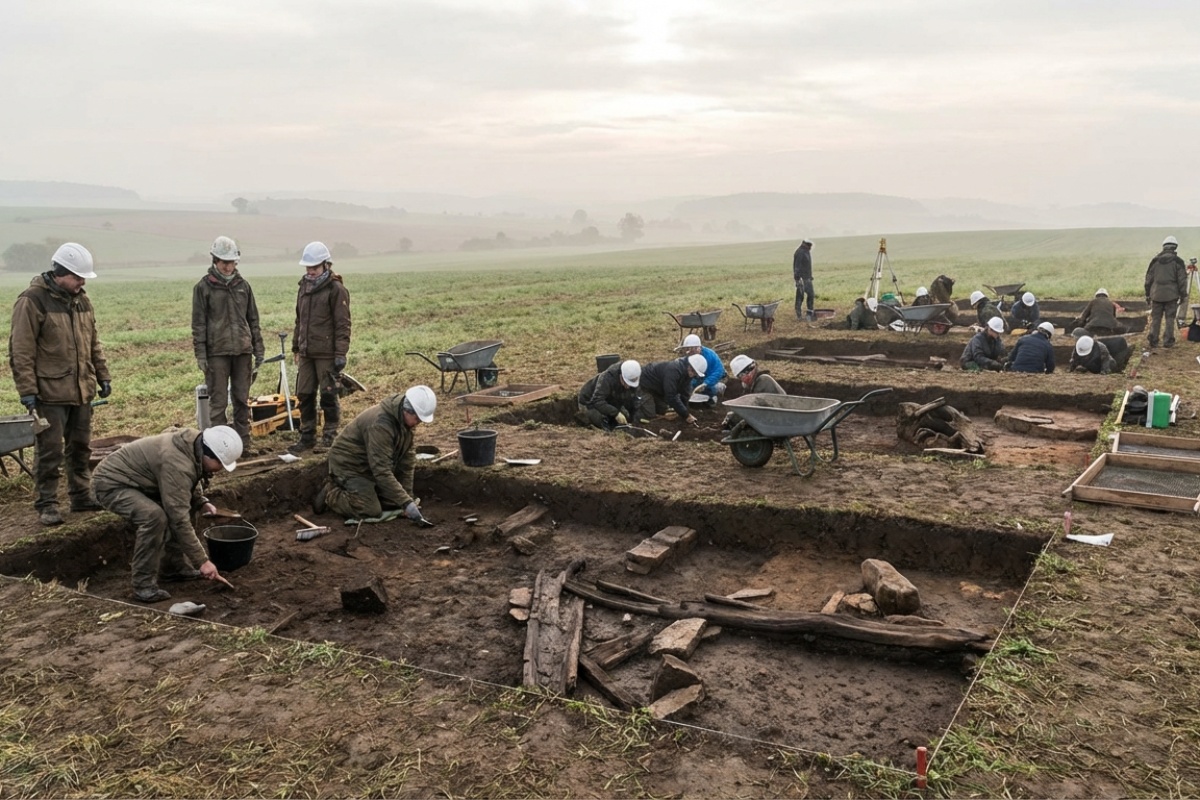 Strah od „zombija“: znanstvenici pronašli grob s neobičnim zaštitnim ritualom detail 2