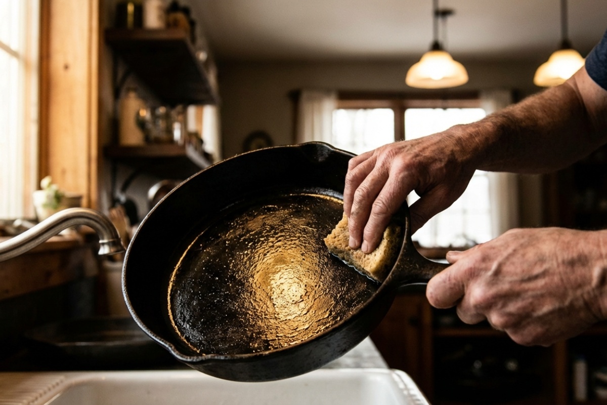 Tava će zasjati kao nova za nekoliko minuta: «čarobne» metode bez kemije za koje niste znali detail 2