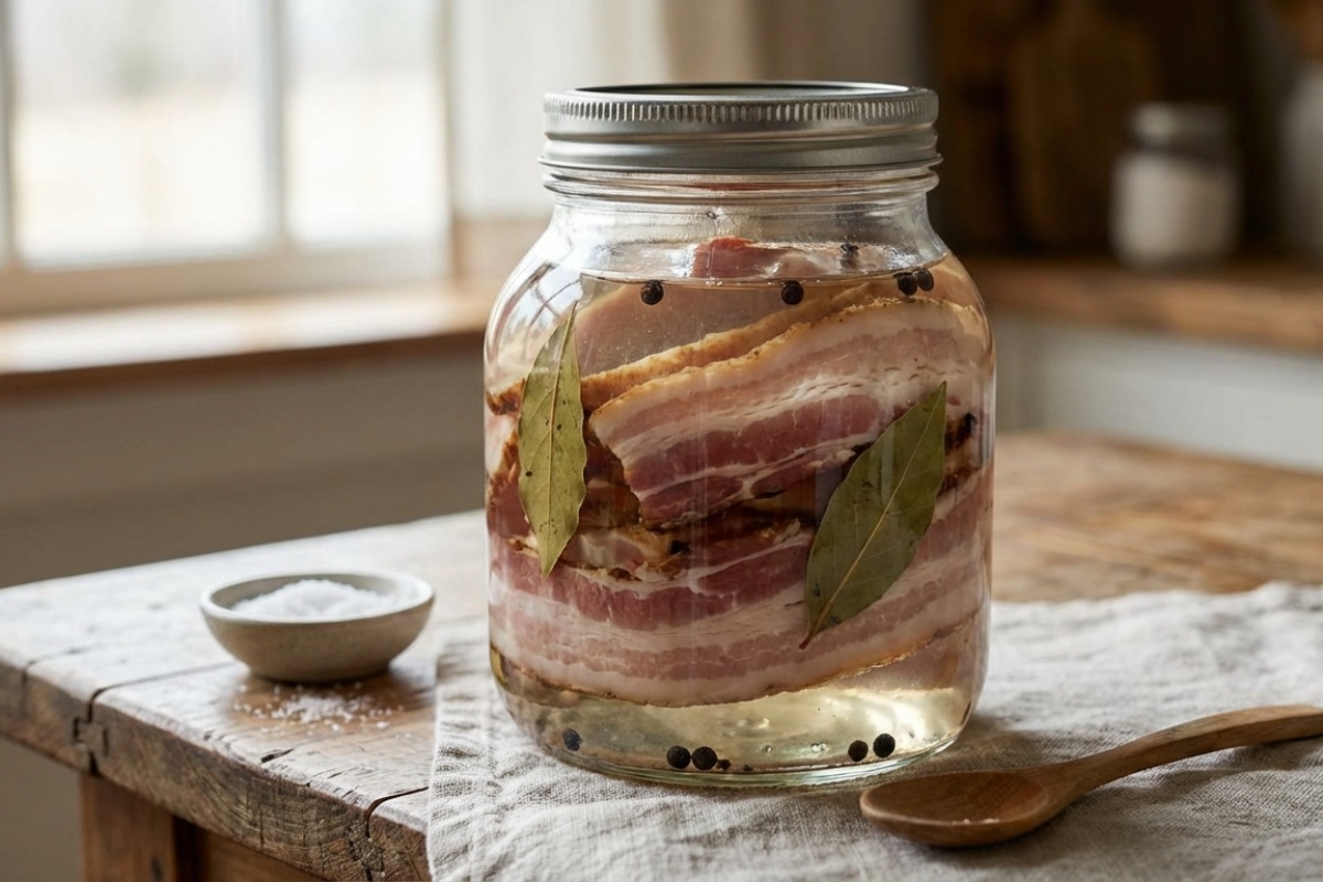 Koliko dana se može čuvati slanina u hladnjaku i kako je zamrznuti: objašnjenje nutricionista detail 2