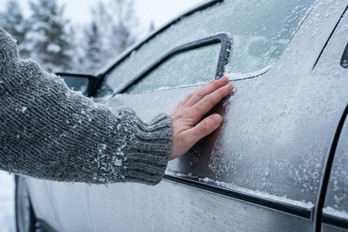 Zašto zimi sve trese struja: Statički elektricitet izluđuje, a evo što učiniti s tim detail 2