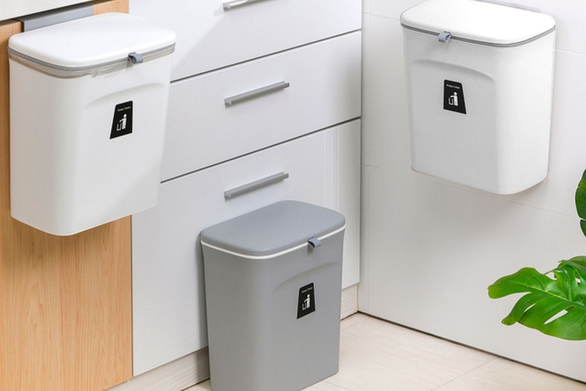 Pozdravite se s kantom za smeće na podu: trend koji optimizira prostor i higijenskiji je detail 2