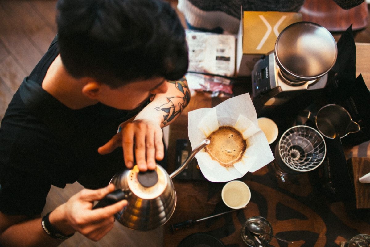 Kada je u pitanju priprema kave, svi baristi na svijetu slažu se oko jedne stvari, bez obzira na to što pripremate detail 2