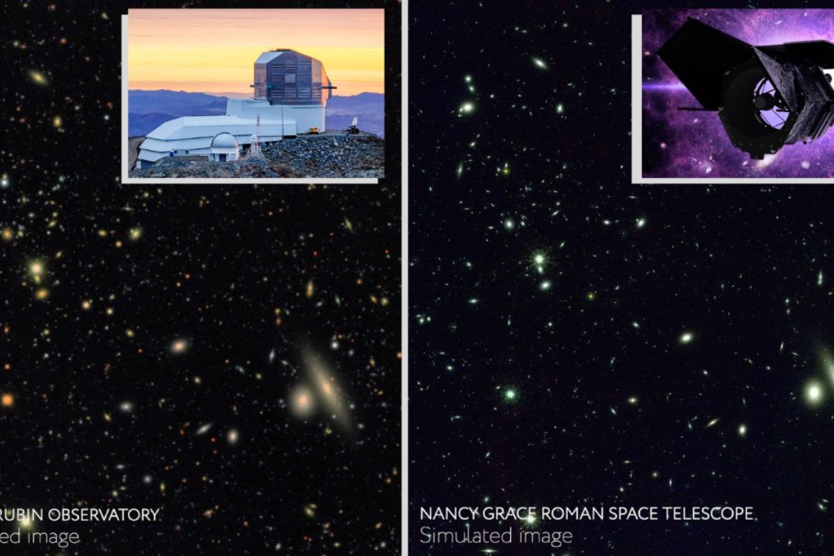 NASA završava izgradnju novog teleskopa za potragu za tragovima života izvan Zemlje detail 2