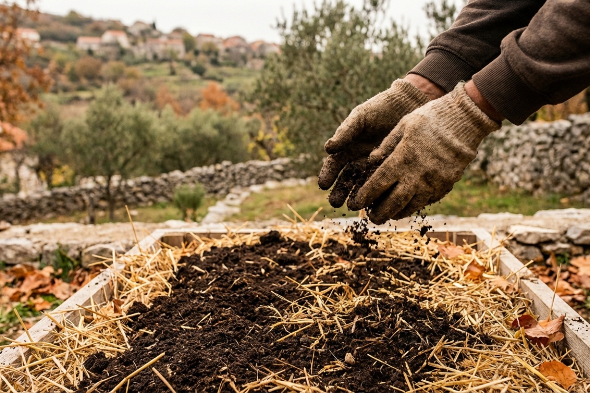 Ne sijte žitarice u povrtnjaku! Zašto je popularan 