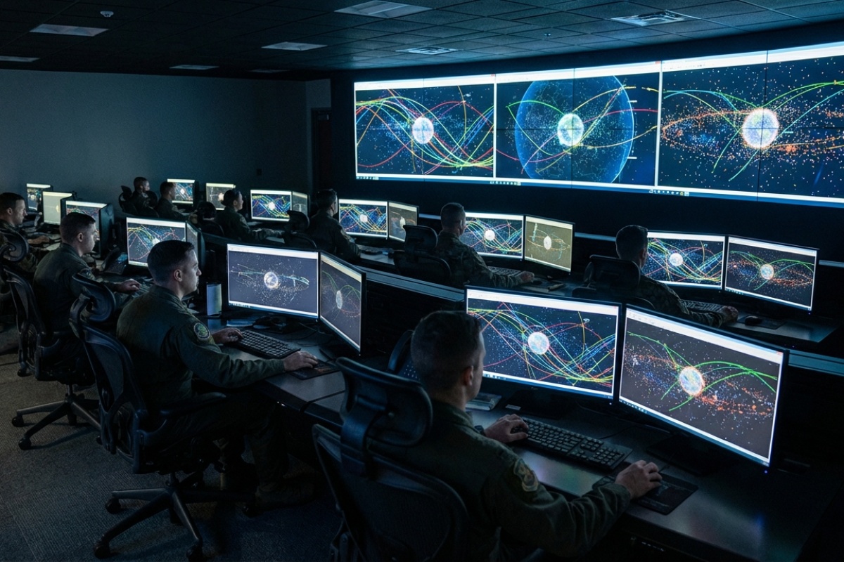 Zapadne obavještajne službe upozoravaju: Rusija navodno razvija novo svemirsko oružje s jednim ciljem detail 2