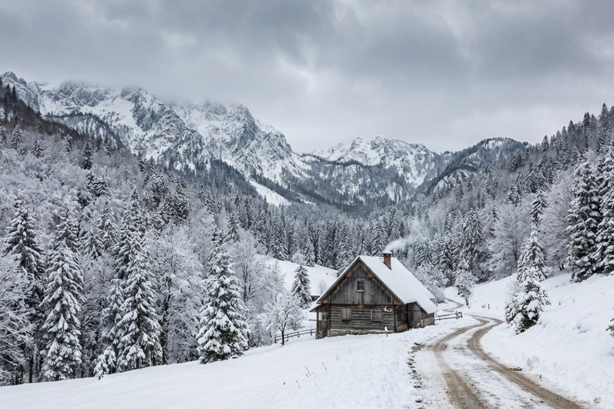 Preokret stiže baš na Božić? Meteorolozi otkrivaju kakvo vrijeme čeka Hrvatsku tijekom blagdana detail 2