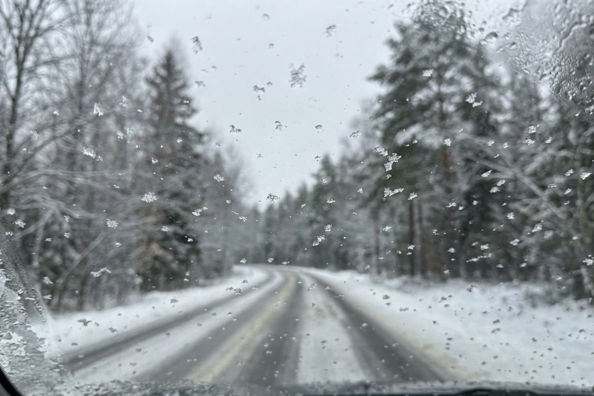 Zimski preokret pred vratima Hrvatske: stižu kiša, susnježica i snijeg – evo gdje će se zabijeliti detail 2