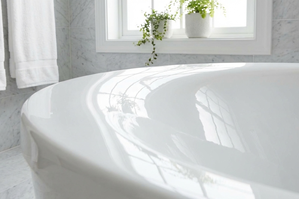 Žute mrlje nestaju iz kade za 10 minuta: pomaže otopina s jeftinim ljekarničkim sredstvom detail 2