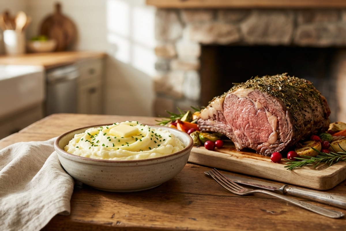 Kako pokvariti pire krumpir jednim potezom — i kako to izbjeći detail 2