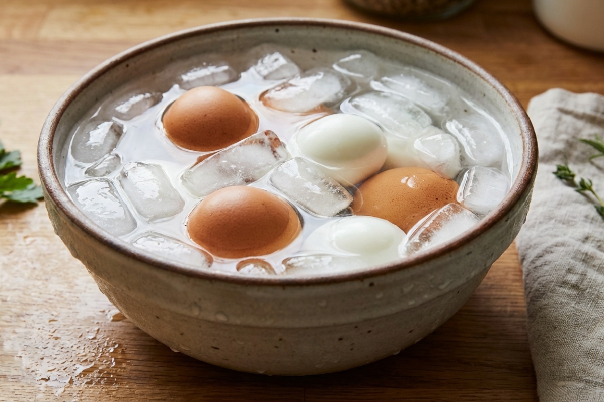 U koju vodu treba staviti jaja za kuhanje — hladnu ili vruću: konačan odgovor kuhara detail 2