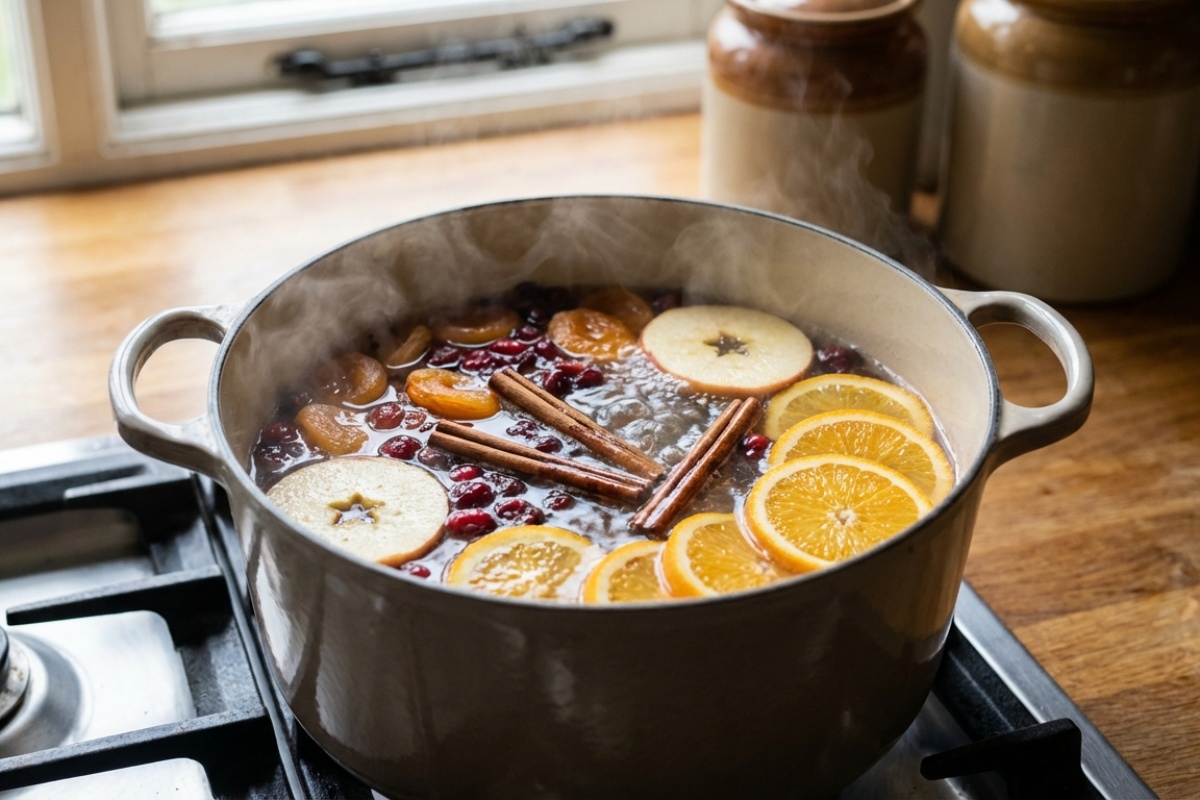 Ukusni badnjački kompot u zadnji tren. Nema gorčine, svima se sviđa detail 2