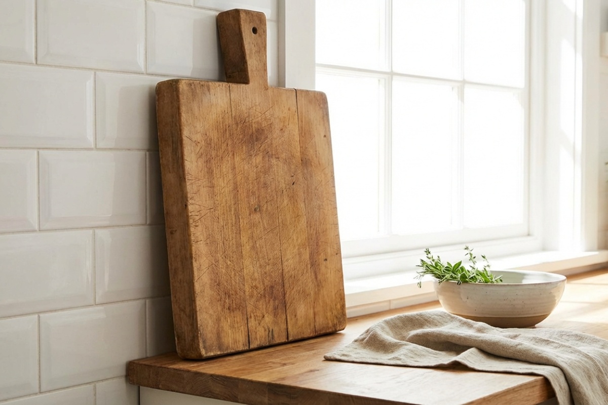 Niti soda, niti sol: što bolje čisti dasku za rezanje mesa od tvrdokornog mirisa? Moja teta je i sama tek nedavno saznala za to detail 2