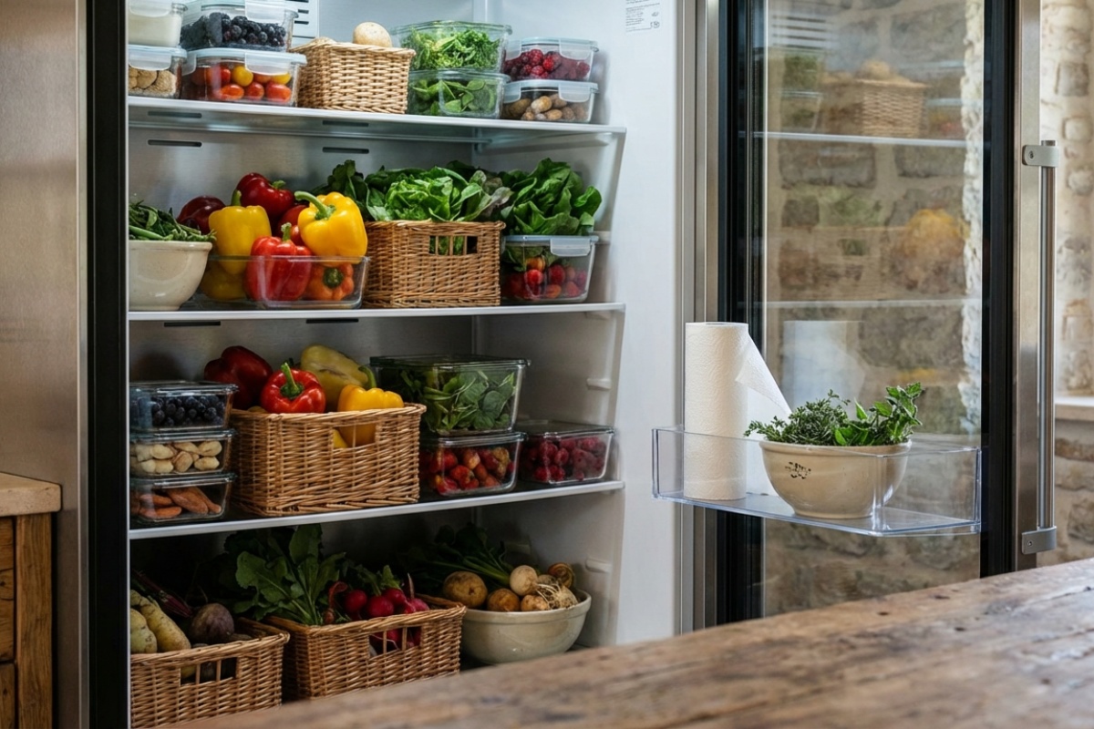 Moja baka uvijek stavlja rolu papira u hladnjak: razlog o kojem ne slute niti najbolje domaćice detail 2