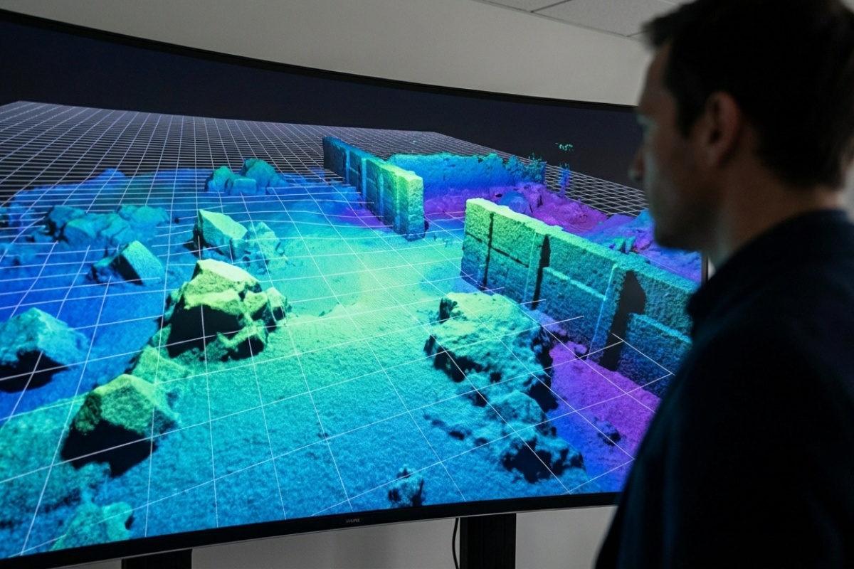 Znanstvenici su iznenađeni gigantskom konstrukcijom izgrađenom prije 7000 godina koja „nema premca” detail 2