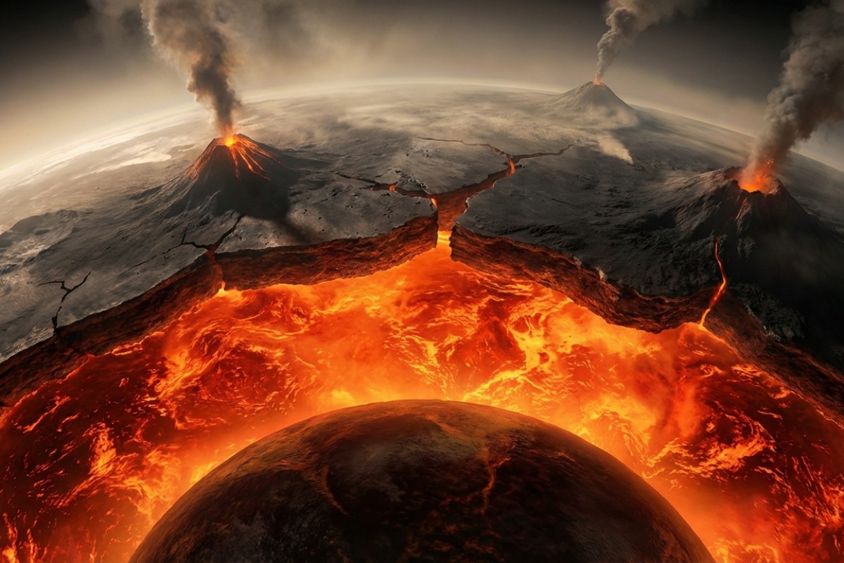 Je li to razlog zašto živimo na Zemlji? Istraživači otkrili nove strukture u unutrašnjosti planeta detail 2