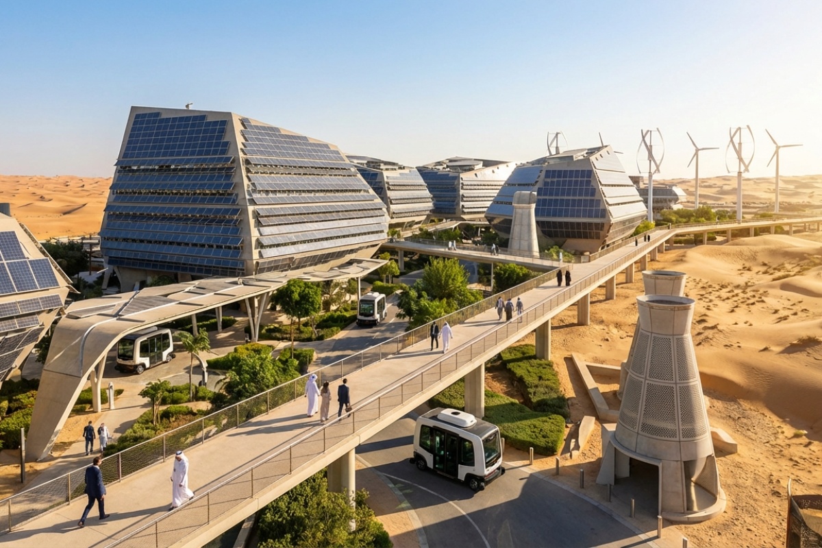 Ovo je 6 gradova koji već žive u budućnosti i mijenjaju način života, prema National Geographicu detail 2