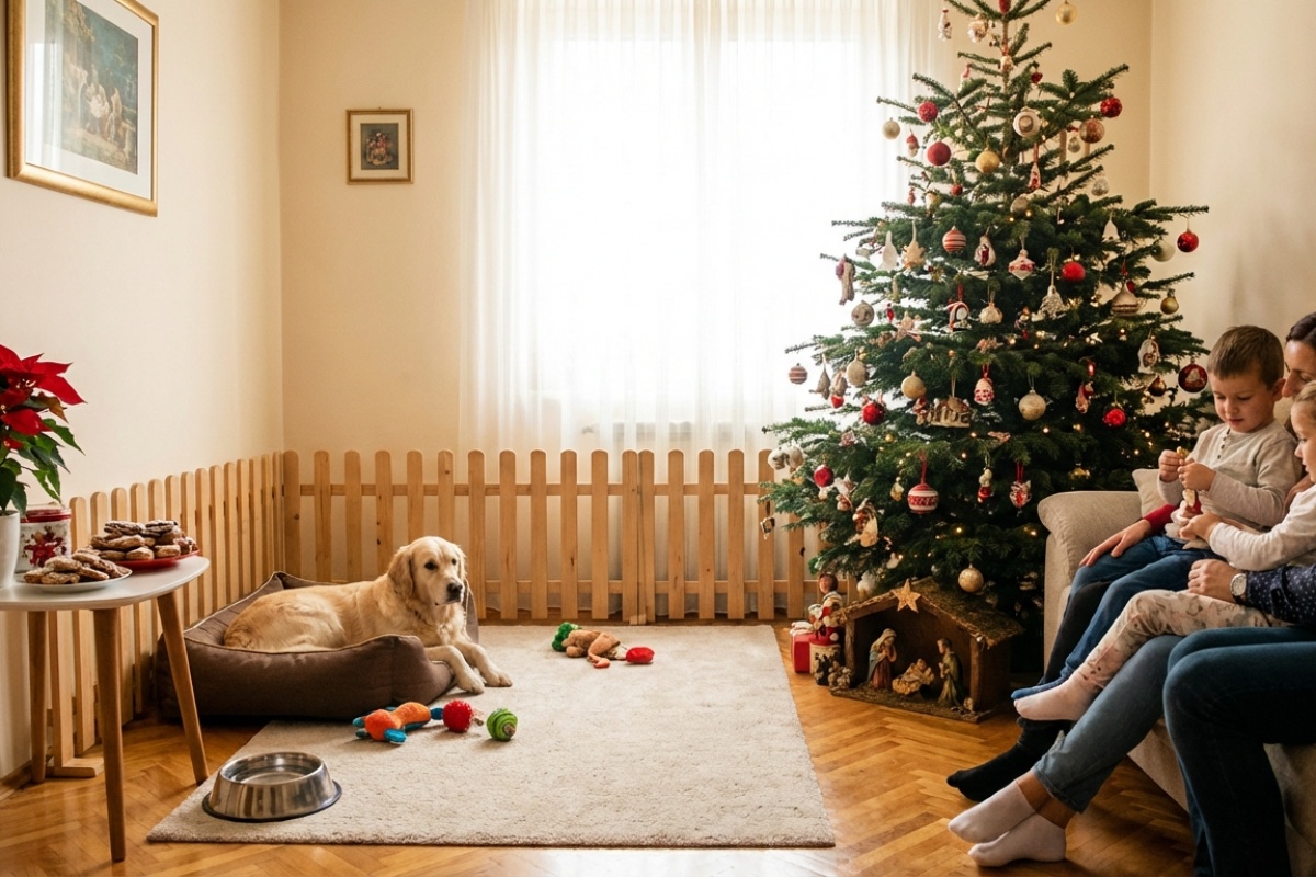 Tijekom Božića raste rizik od smrtnosti vašeg ljubimca: veterinarka objašnjava razloge detail 2