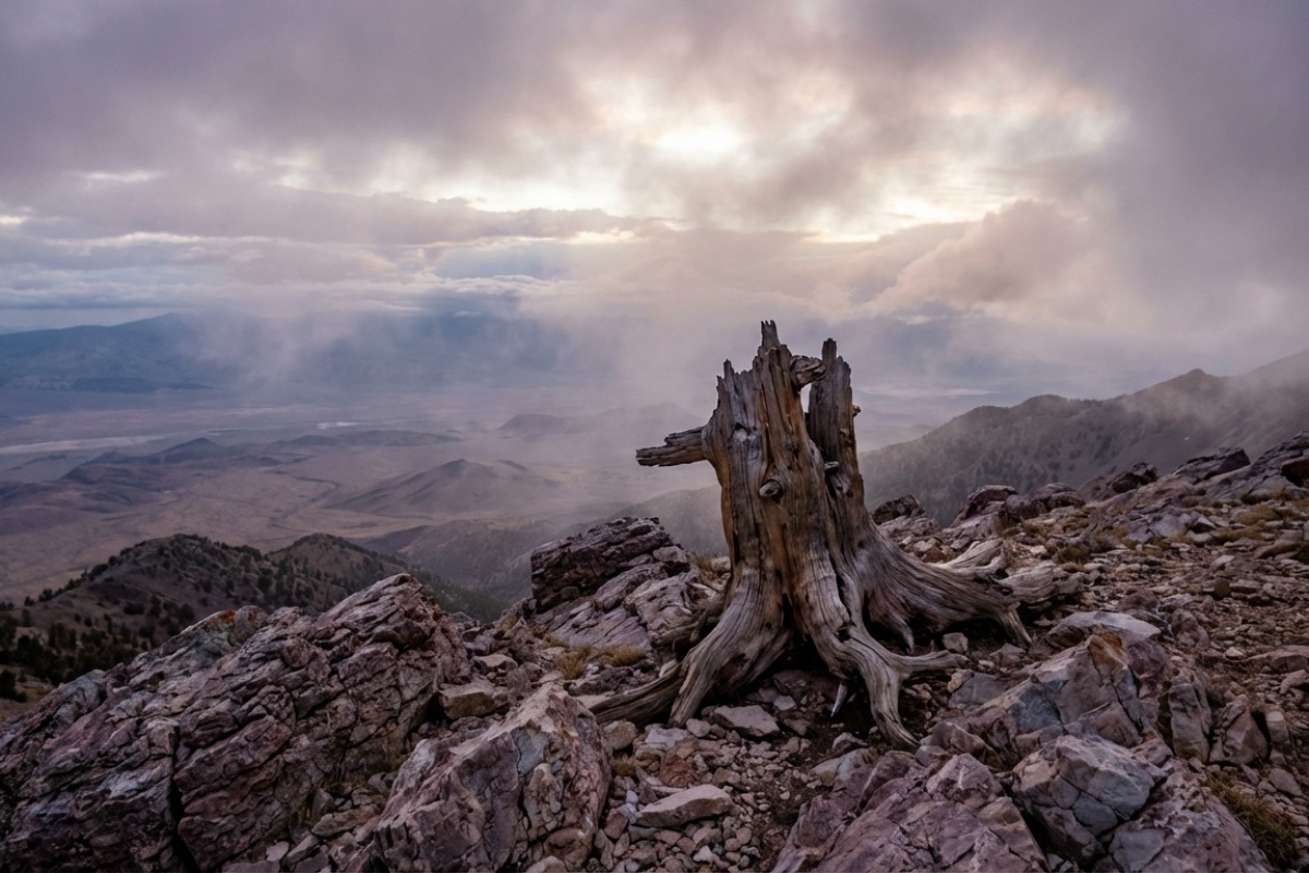 Prometej, stablo staro gotovo 5.000 godina koje je posjekao znanstvenik ne znajući njegovu pravu starost: bilo je najstarije na svijetu detail 2