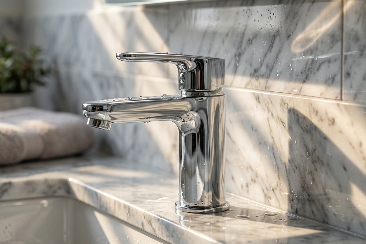 Ni izbjeljivač ni deterdžent: kako očistiti ostatke sapuna s kupaonskih pločica domaćim trikom detail 2