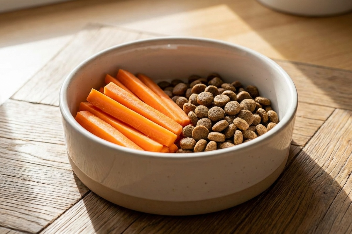 Davanje sirove mrkve vašem psu: čemu služi i zašto je veterinari preporučuju detail 2