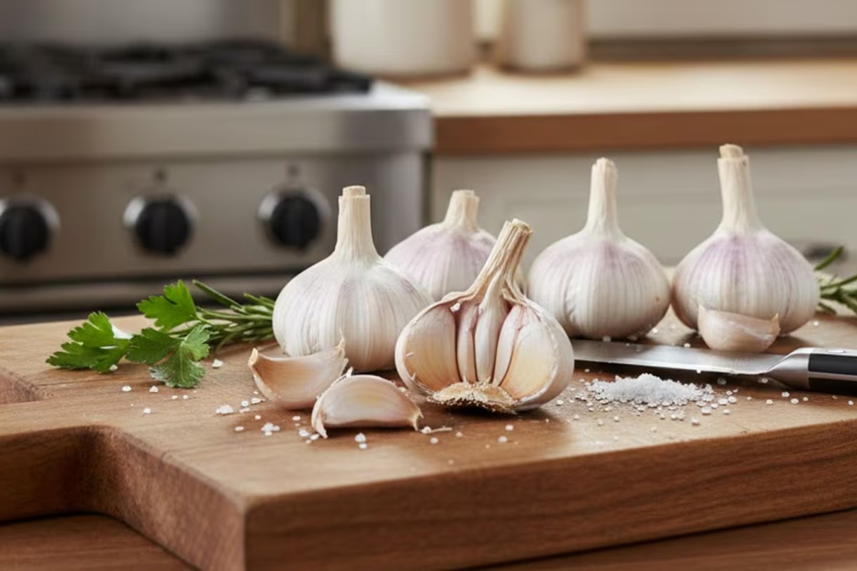 Stavite češnjak u WC školjku: čemu služi i zašto preporučuju da to učinite detail 2