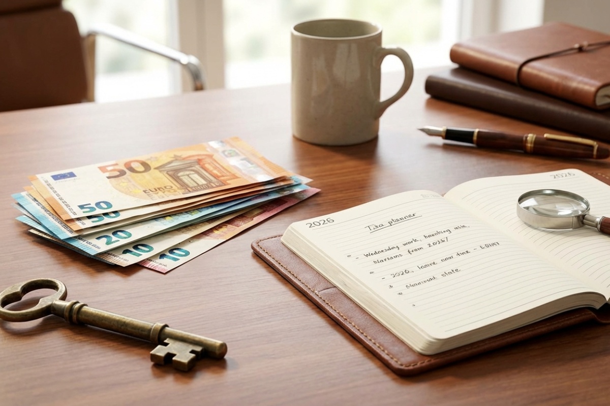 Niti lovor niti ružmarin: Definitivni ritual za privlačenje novca u Novoj godini 2026. detail 2