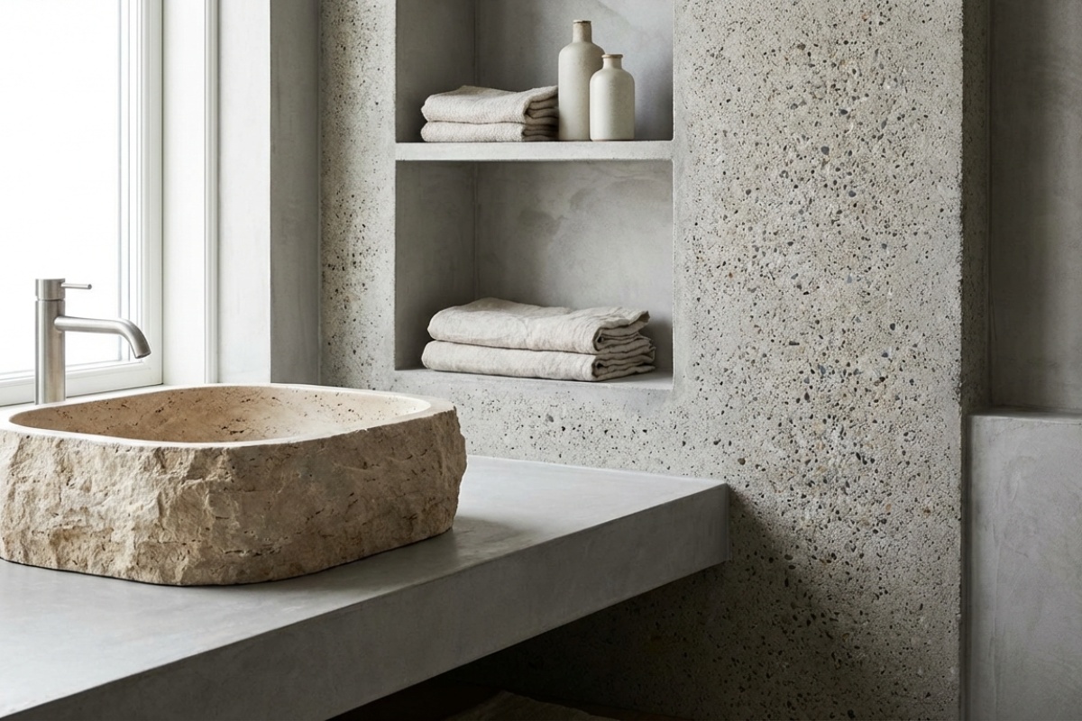 Zbogom tradicionalnim tuš kabinama: 3 inovativne ideje za uređenje kupaonice u 2026. detail 2