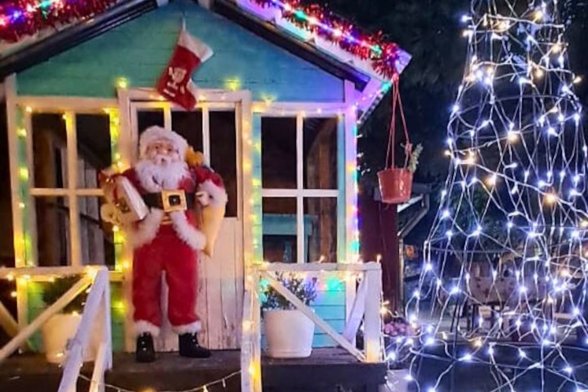 Uzbudljiva priča o obitelji mesara koja svoj posao pretvara u poštu Djeda Božićnjaka detail 2