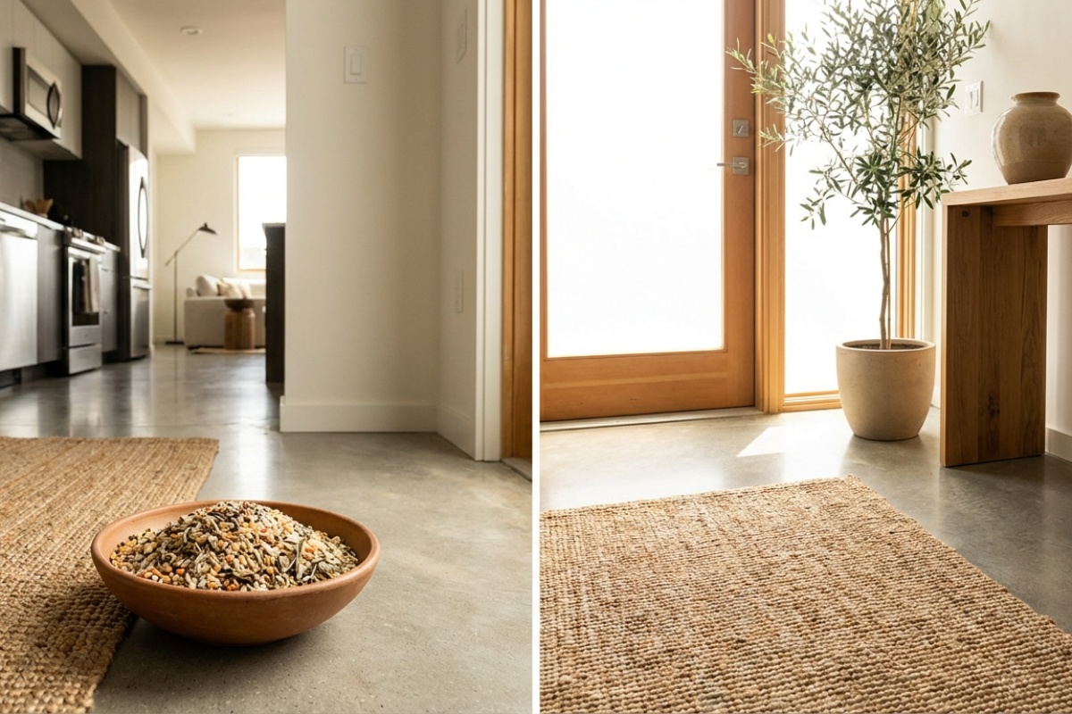 Gdje postaviti posudu s grahom za privlačenje obilja, prema Feng Shuiju detail 2