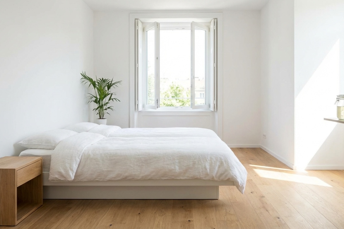 Malo tko zna: zašto preporučuju stavljanje čaše octa u sobu detail 2