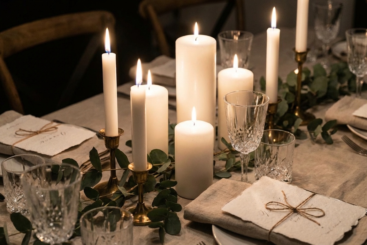 Zbogom prenatrpanom novogodišnjem stolu: Minimalistička dekoracija koja je hit za 2026. detail 2