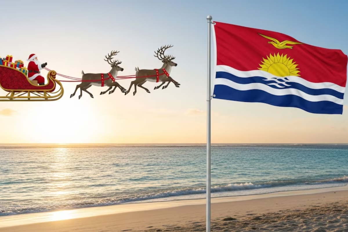 Koja će država prva proslaviti Božić 2025., a koja posljednja? detail 2