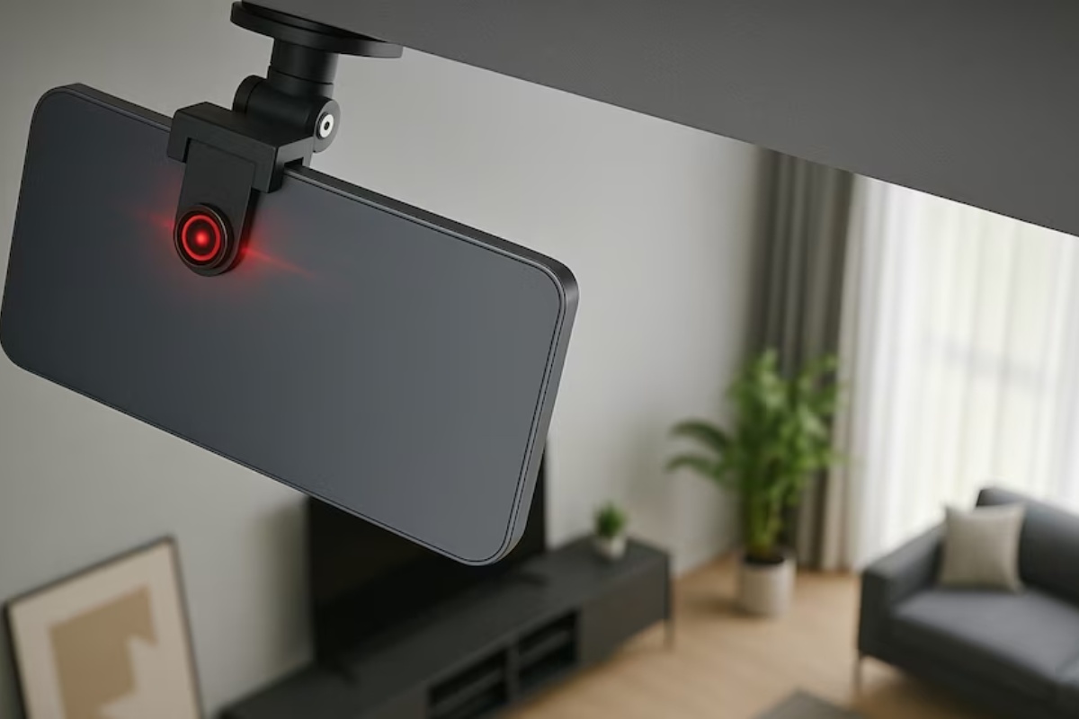 Zaštitite privatnost svog doma dok ste odsutni, iskoristite svoj stari mobitel kao sigurnosnu kameru detail 2