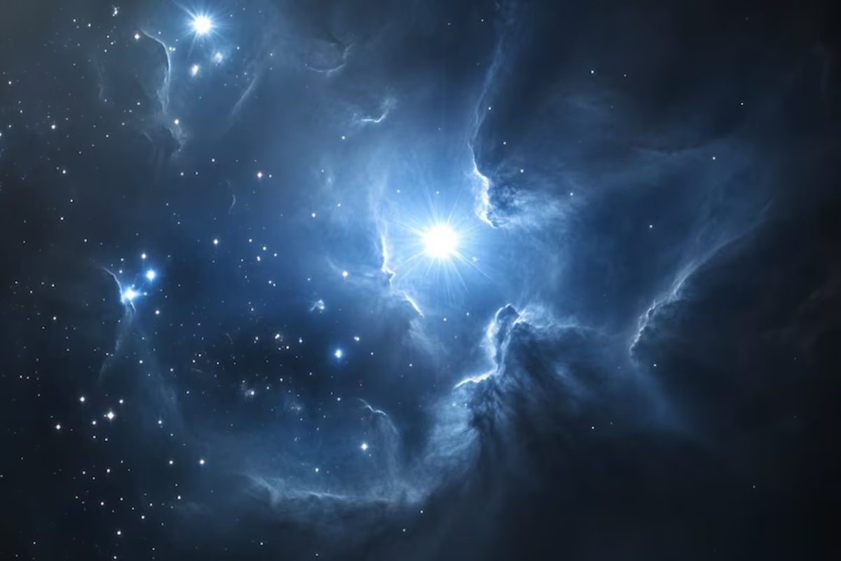 Otkriveno kako se spajaju dva divovska skupa galaksija, što otvara nove tragove o tamnoj tvari detail 2